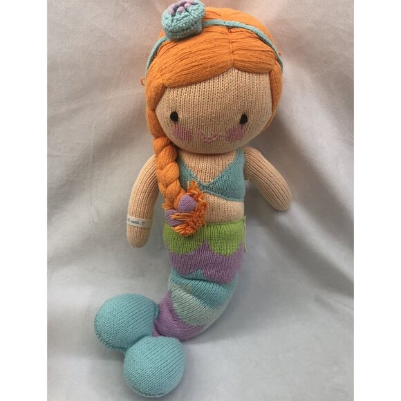Cuddle + Kind Mermaid - Picture 1 of 6